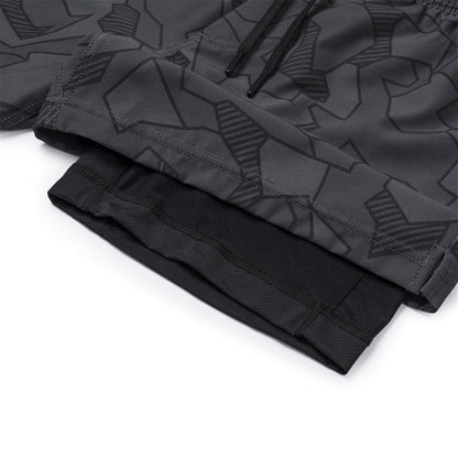 RSVLTS RSVLTS DMT Training Shorts Tectonic – V1 Lined Training Shorts Tectonic – V1 Lined Training Shorts