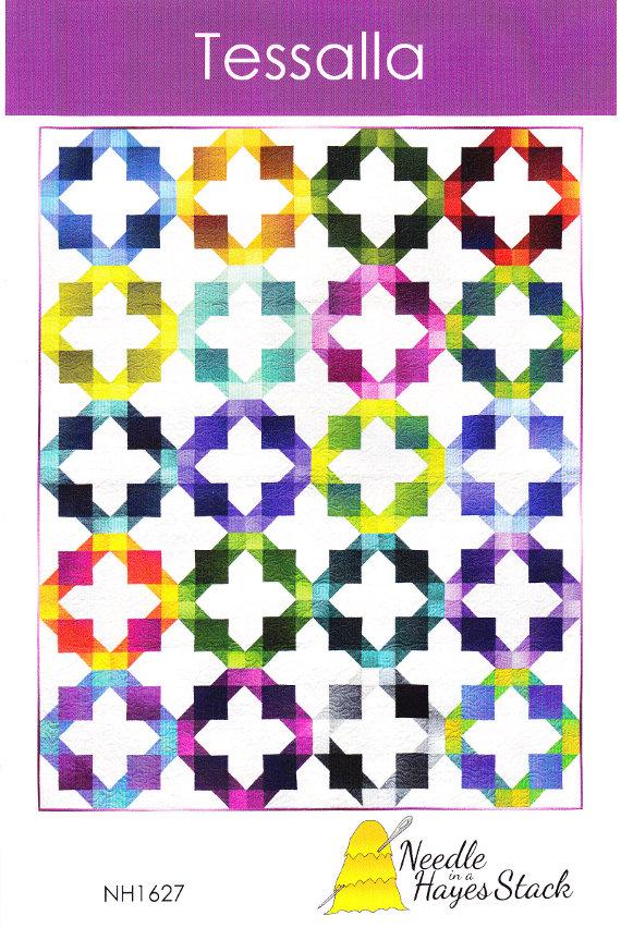 Tessalla Pattern