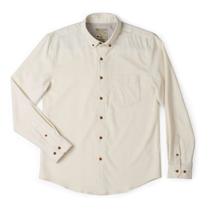 That’s Bone – BorlandFlex™ Long Sleeve Flannel