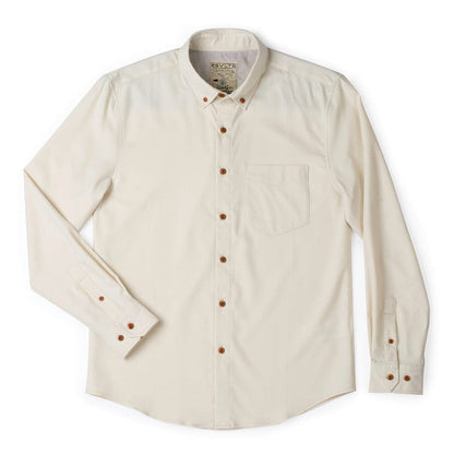 That’s Bone – BorlandFlex™ Long Sleeve Flannel