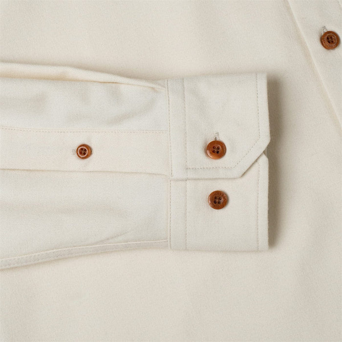 That’s Bone – BorlandFlex™ Long Sleeve Flannel