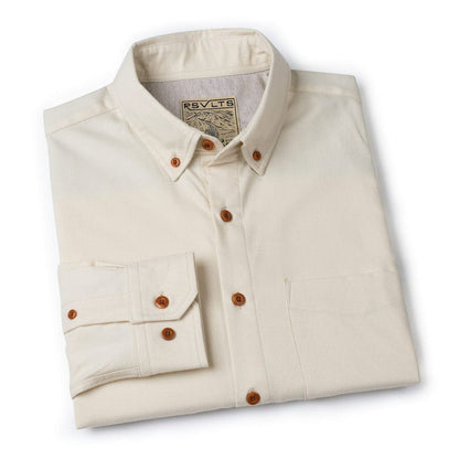 That’s Bone – BorlandFlex™ Long Sleeve Flannel