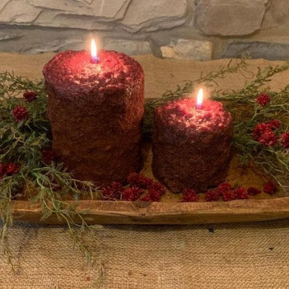 The Candlesmiths Homestead Candle