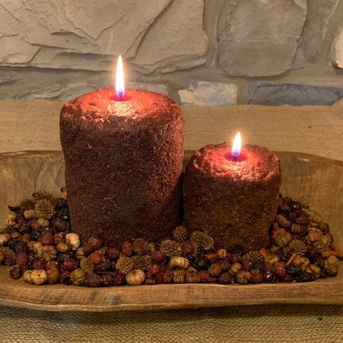 The Candlesmiths Homestead Candle