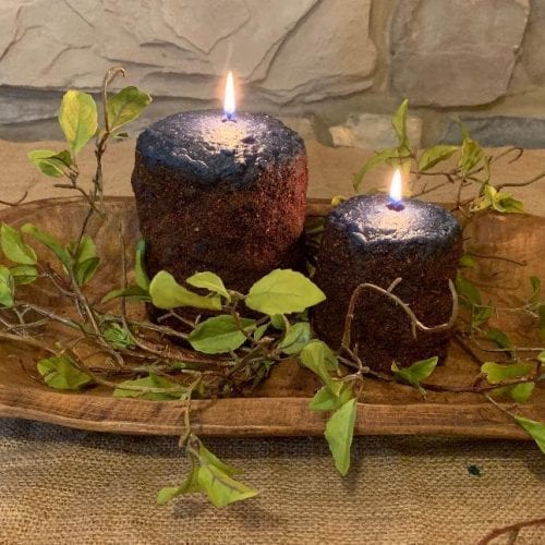 The Candlesmiths Homestead Candle
