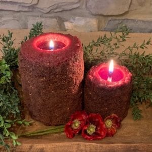 The Candlesmiths Homestead Candle
