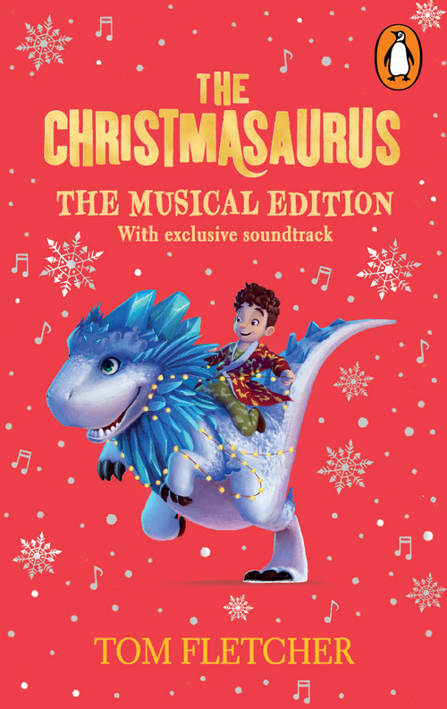 The Christmasaurus (Musical Edition)