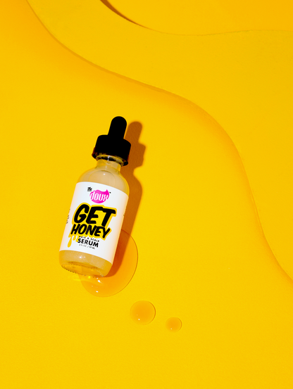 The Doux Get Honey Hair & Scalp Serum 2oz