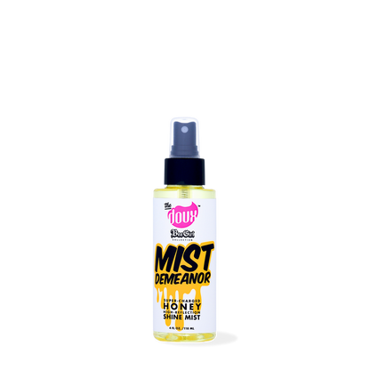The Doux Mist Demeanor™ Honey Shine Mist 4oz