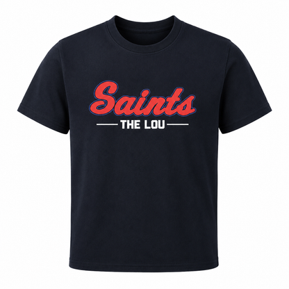 "The Lou Logo" -  T-Shirt S/S