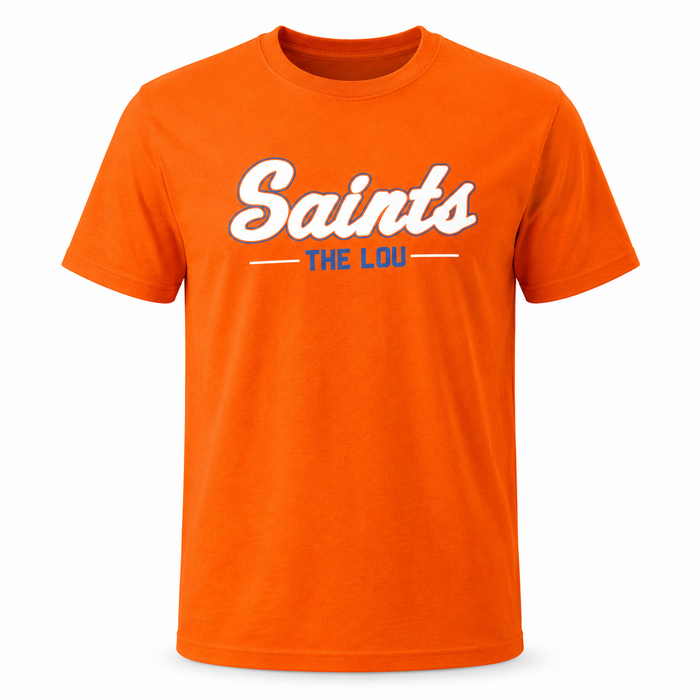 "The Lou Logo" -  T-Shirt S/S