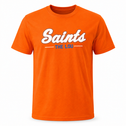 "The Lou Logo" -  T-Shirt S/S