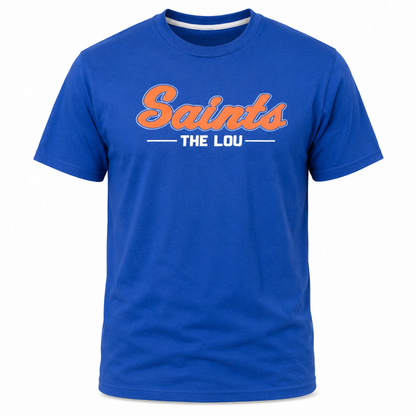 "The Lou Logo" -  T-Shirt S/S