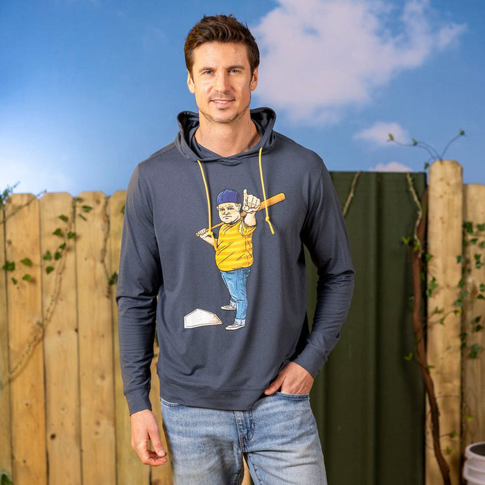 RSVLTS The Sandlot Performance Hoodie The Sandlot "Great Hambino's Called Shot" – Performance Hoodie The Sandlot "Great Hambino's Called Shot" – Performance Hoodie