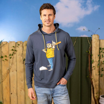 RSVLTS The Sandlot Performance Hoodie The Sandlot "Great Hambino's Called Shot" – Performance Hoodie The Sandlot "Great Hambino's Called Shot" – Performance Hoodie