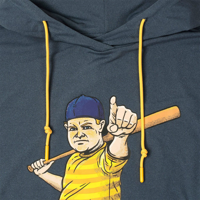 RSVLTS The Sandlot Performance Hoodie The Sandlot "Great Hambino's Called Shot" – Performance Hoodie The Sandlot "Great Hambino's Called Shot" – Performance Hoodie