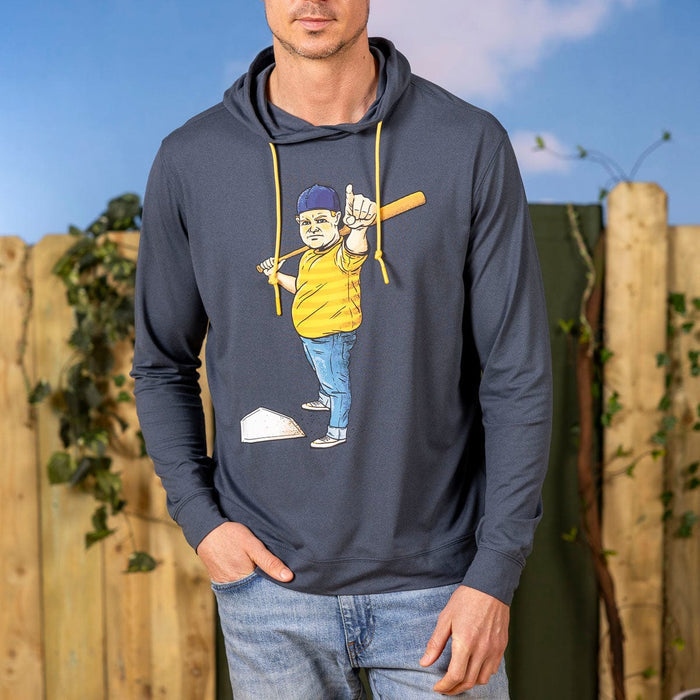 RSVLTS The Sandlot Performance Hoodie The Sandlot "Great Hambino's Called Shot" – Performance Hoodie The Sandlot "Great Hambino's Called Shot" – Performance Hoodie