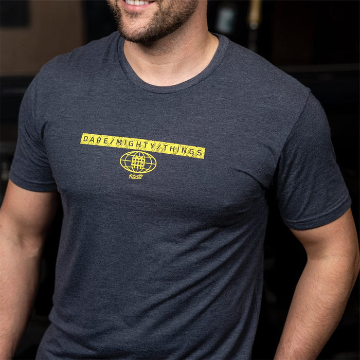 RSVLTS RSVLTS Crewneck T-shirt The Speech – Crewneck Tee The Speech – Crewneck Tee