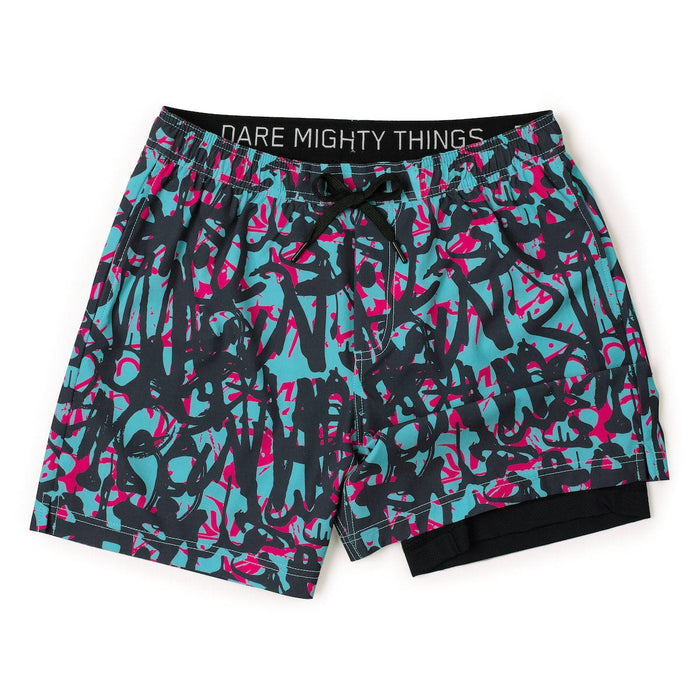 RSVLTS RSVLTS DMT Training Shorts The Tag – V1 Lined Training Shorts The Tag – V1 Lined Training Shorts