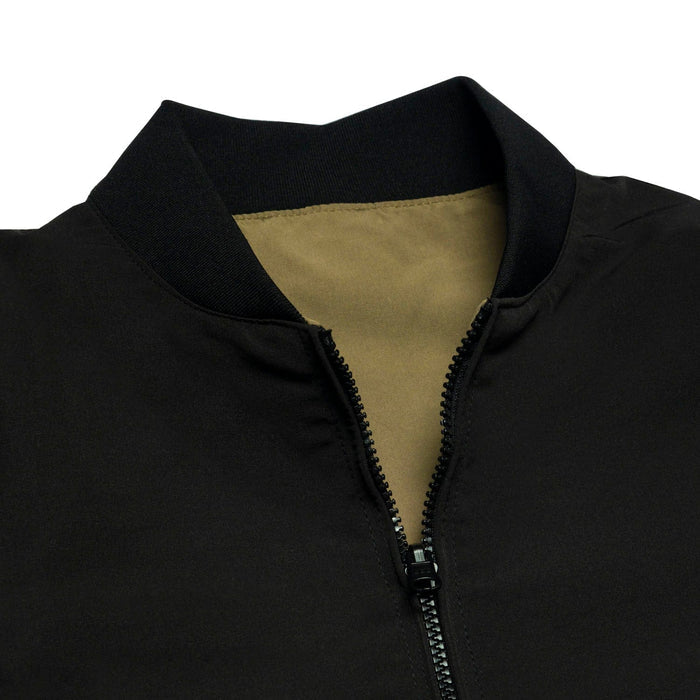 RSVLTS RSVLTS The Teddy Bomber – Reversible Bomber Jacket