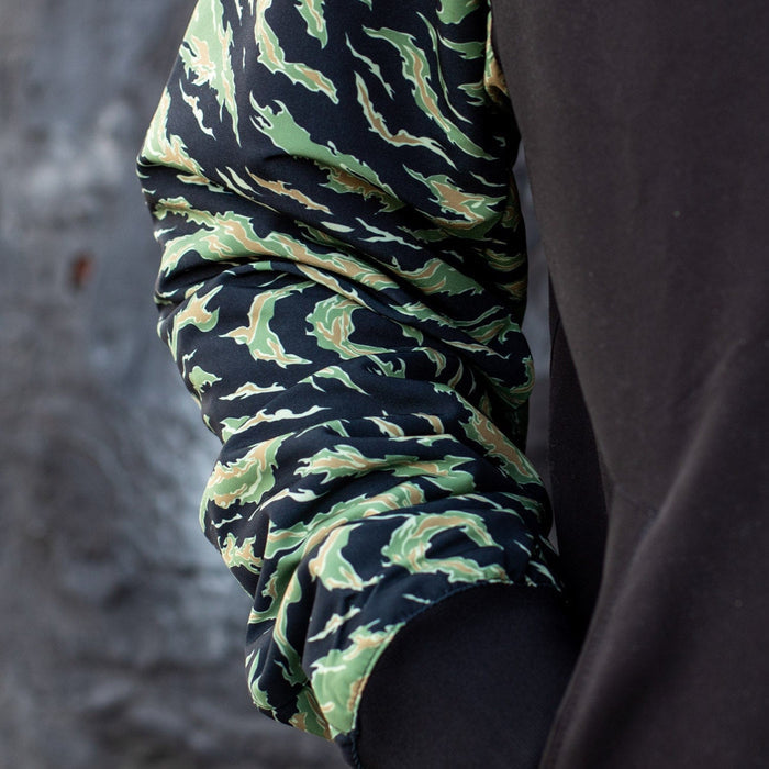 RSVLTS RSVLTS The Teddy Bomber – Reversible Bomber Jacket