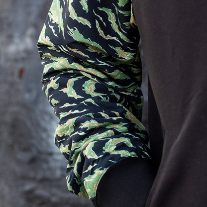 RSVLTS RSVLTS The Teddy Bomber – Reversible Bomber Jacket