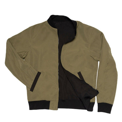 RSVLTS RSVLTS The Teddy Bomber – Reversible Bomber Jacket