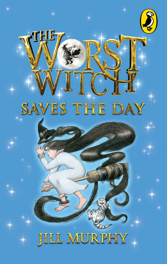 The Worst Witch Saves the Day