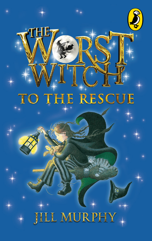 The Worst Witch to the Rescue