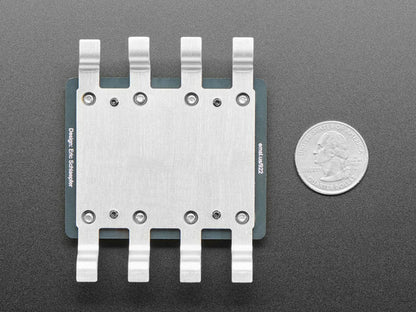 "Three Fives" 555SE Discrete Timer SMT Soldering Kit [Discontinued] by EMSL - The Pi Hut