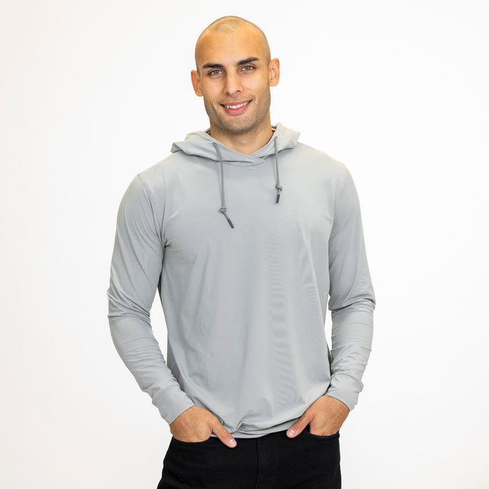 RSVLTS RSVLTS Performance Hoodie Thunder Frost – Performance Hoodie
