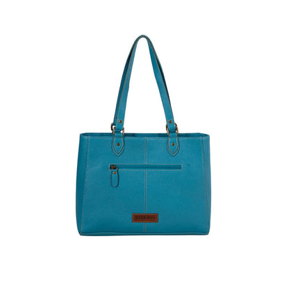 Tomlinson Trails Hand-tooled Bag