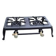 ToolCraft Large Burner Ring Stove with Stand. Ideal for Camping, Cookouts, Household and Many More - TCAS007 ebuystt