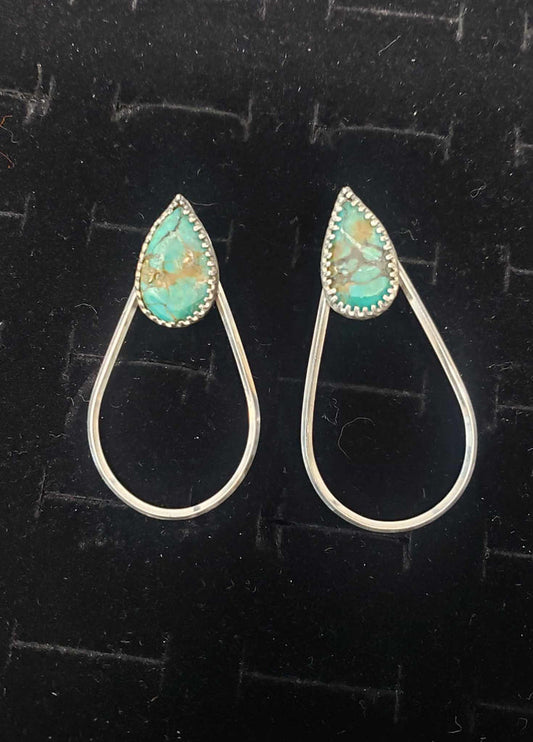 Turquoise Earrings