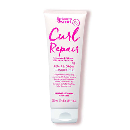 Umberto Giannini Curl Repair & Grow Conditioner 250ml