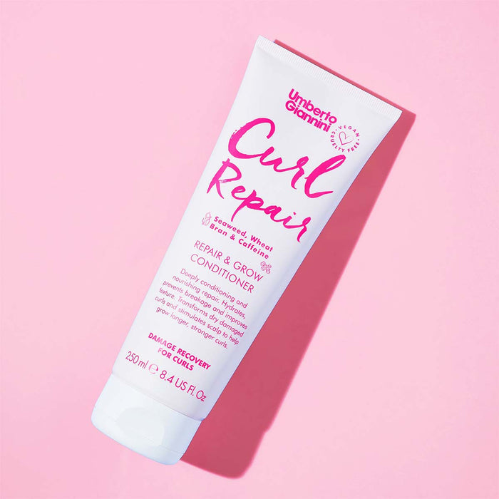 Umberto Giannini Curl Repair & Grow Conditioner 250ml