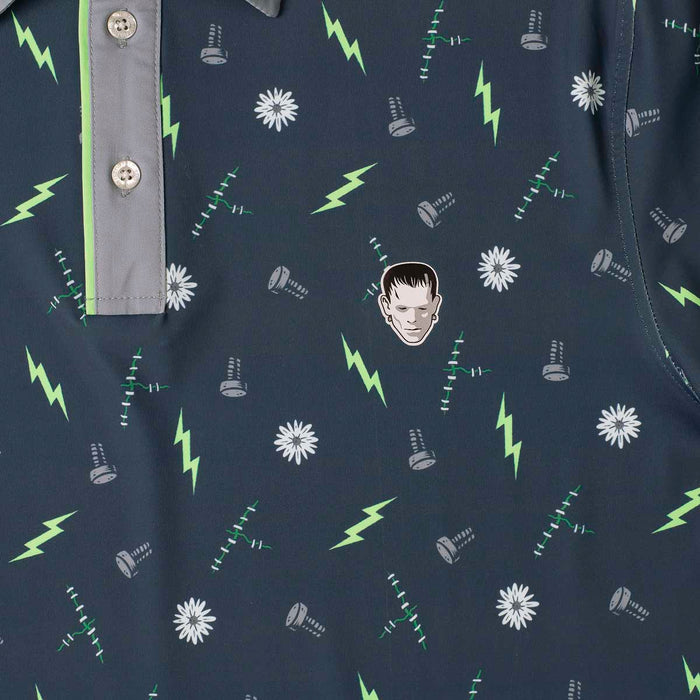 RSVLTS Universal Monsters Breakfast Balls All-Day Polo Universal Monsters "Bolts & Volts" – All-Day Polo