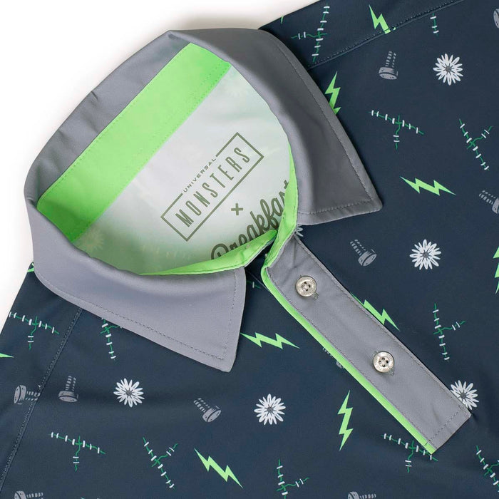 RSVLTS Universal Monsters Breakfast Balls All-Day Polo Universal Monsters "Bolts & Volts" – All-Day Polo