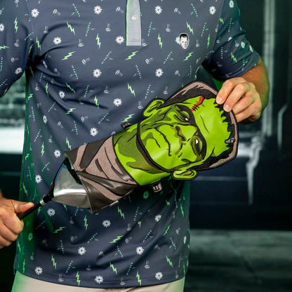 RSVLTS Universal Monsters Driver Headcover Universal Monsters "Frankenstein's Monster" – Driver Headcover