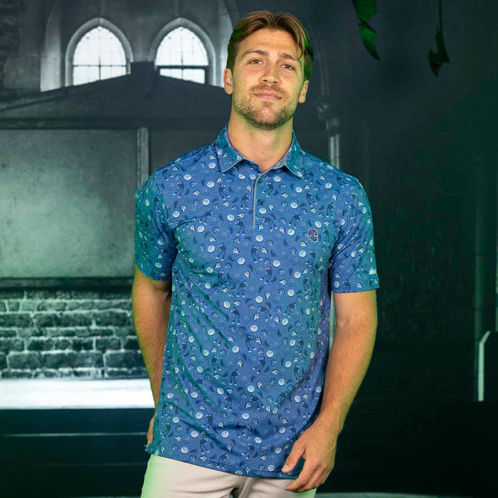 RSVLTS Universal Monsters Breakfast Balls All-Day Polo Universal Monsters "Full Moon Madness" – All-Day Polo