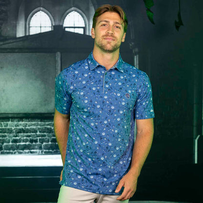 RSVLTS Universal Monsters Breakfast Balls All-Day Polo Universal Monsters "Full Moon Madness" – All-Day Polo
