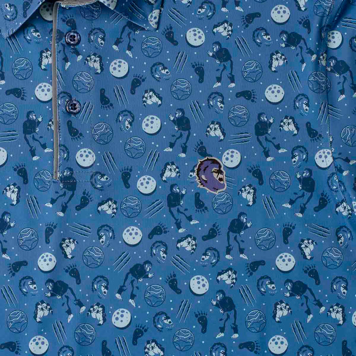 RSVLTS Universal Monsters Breakfast Balls All-Day Polo Universal Monsters "Full Moon Madness" – All-Day Polo