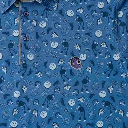 RSVLTS Universal Monsters Breakfast Balls All-Day Polo Universal Monsters "Full Moon Madness" – All-Day Polo