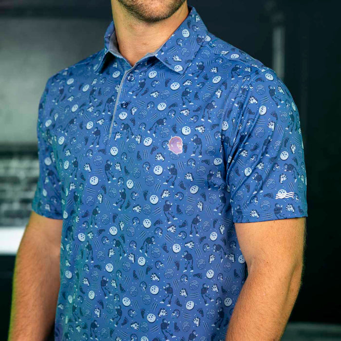 RSVLTS Universal Monsters Breakfast Balls All-Day Polo Universal Monsters "Full Moon Madness" – All-Day Polo