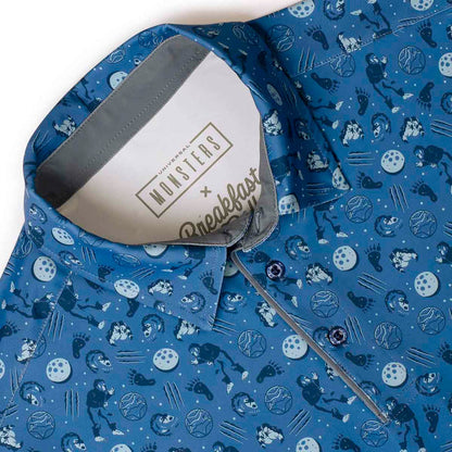 RSVLTS Universal Monsters Breakfast Balls All-Day Polo Universal Monsters "Full Moon Madness" – All-Day Polo