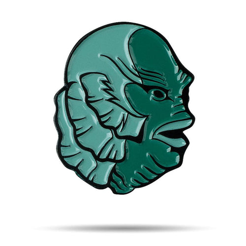 RSVLTS Universal Monsters Golf Ball Marker Universal Monsters "The Gill-man" – Ball Marker