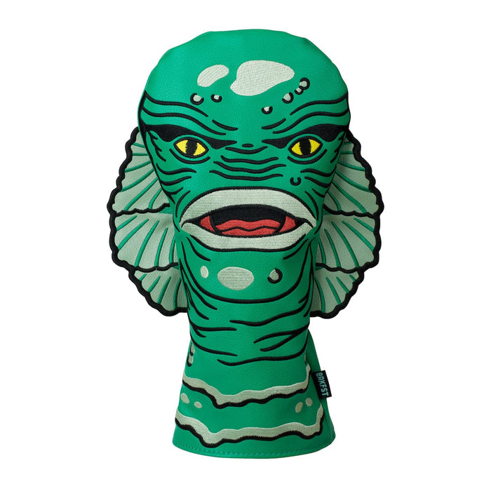 RSVLTS Universal Monsters Driver Headcover Universal Monsters "The Gill-Man" – Driver Headcover