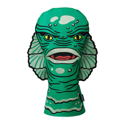 RSVLTS Universal Monsters Driver Headcover Universal Monsters "The Gill-Man" – Driver Headcover