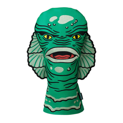 RSVLTS Universal Monsters Driver Headcover Universal Monsters "The Gill-Man" – Driver Headcover