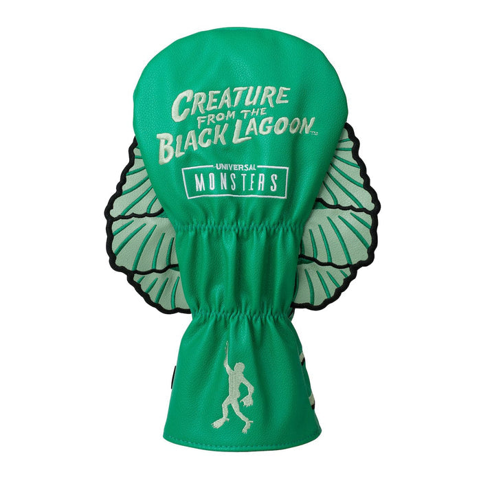 RSVLTS Universal Monsters Driver Headcover Universal Monsters "The Gill-Man" – Driver Headcover